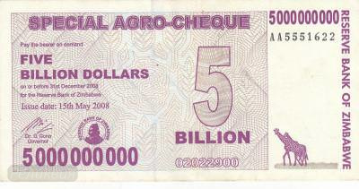 ЗИМБАБВЕ. 5 млрд. долларов 2008. (60) 1.jpg
