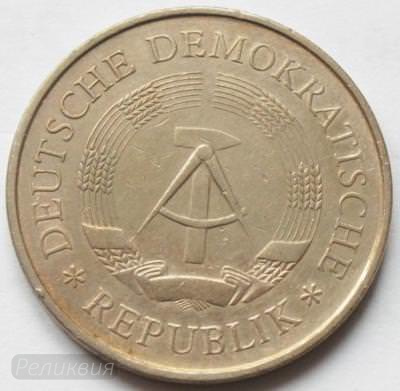ГДР 5 марок 1969.JPG