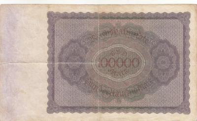 Германия 100000 марок 1923. Крупная. (200) 2.jpg