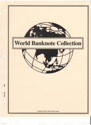 WORLD BANKNOTE COLLECTION. БЕЛОРУССИЯ. 3, 5, 10, 25, 50, 100 рублей 1992 и 1 рубль 2000. UNC. (350) 4.jpg