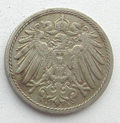IMG04659выст Германия 5 пф 1911 AA.jpg