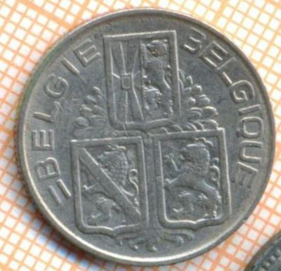 Бельгия 1 франк 1939 40 50 .jpg
