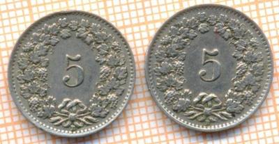 Швейцария 5 раппенов 1942 43.jpg