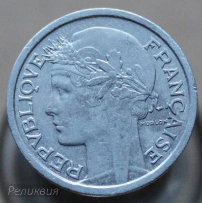 1 франк 1957 В.JPG