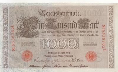Германия 1000 марок 1910г (150) 2.jpg