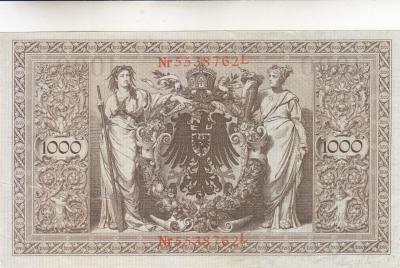 Германия 1000 марок 1910г (150) 1.jpg