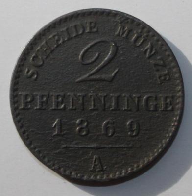 Пруссия 2 пфеннига 1869 A 210.JPG