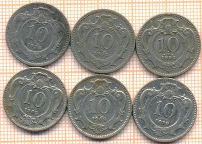 Австрия 6 монет.jpg
