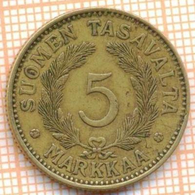 Финляндия 5 марок 1930 190 220а.jpg