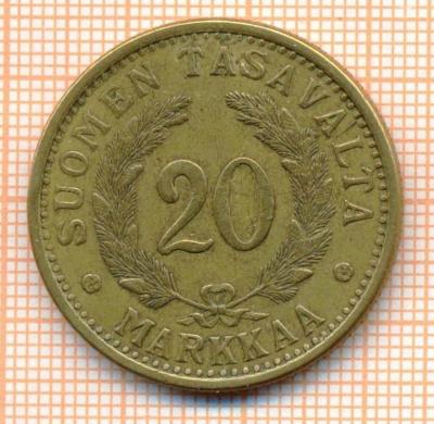 Финляндия 20 марок 1939 392а.jpg