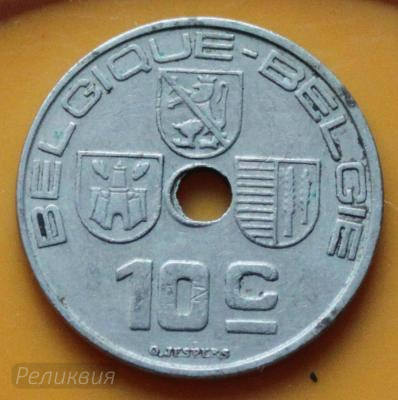 бельгия 10 сантим 1938 1.JPG