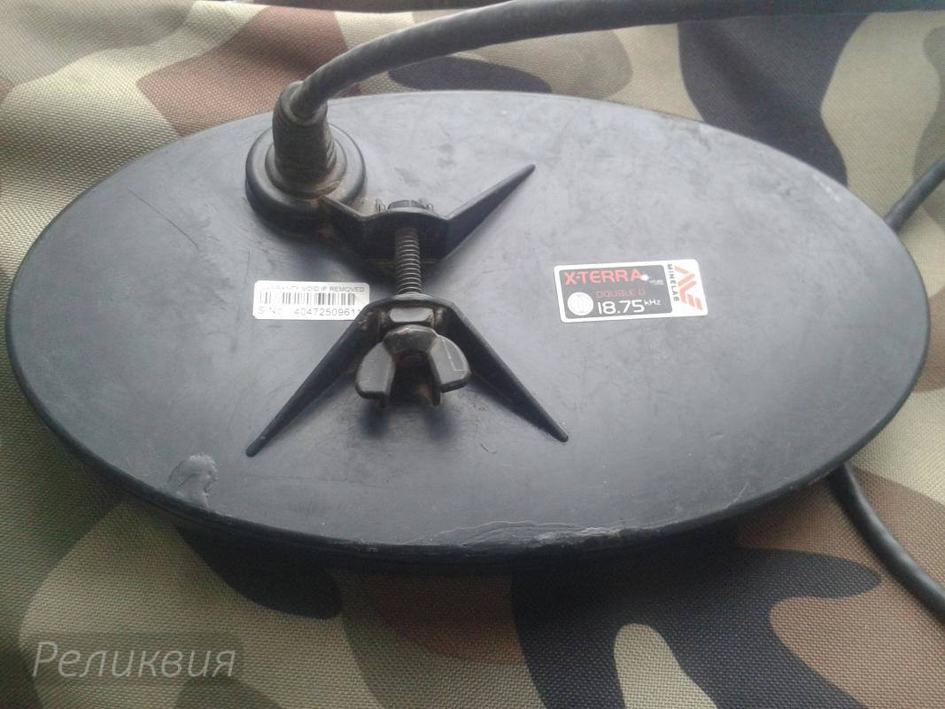 Продам эллипс "minelab" 10х5, 18,75, для x-terra - поисковые.