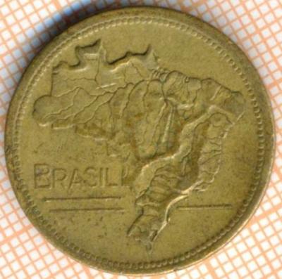 Бразилия 2 крузейро 1947 792а.jpg