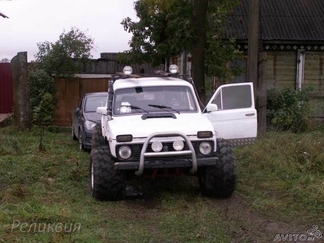 Колёса низкого давления своими руками на ниву Колёса низкого давления своими руками на ниву