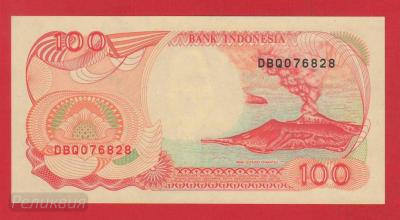 ИНДОНЕЗИЯ. 100 рупий 1992. UNC (50) 2.jpg