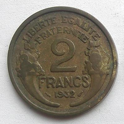 IMG1988выст Франция 2 франка 1932.jpg