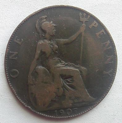 IMG19858выст Великобритания 1 пенни 1907.jpg