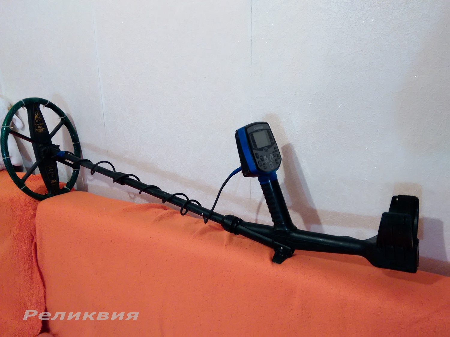 Продам металлоискатель ака сигнум мфт 7272м - куплю - продам.