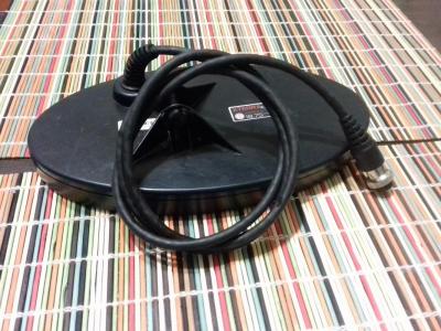 Minelab 10x5" 18,75 кгц эллипс dd для x-terra - поисковые ка.