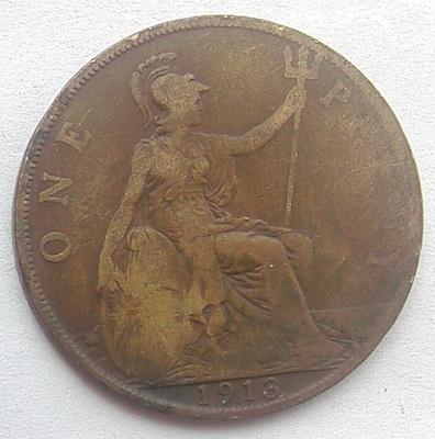 IMG00446выст Великобритания 1 пенни 1913.jpg