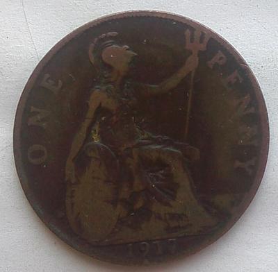 IMG00446выст Великобритания 1 пенни 1917.jpg