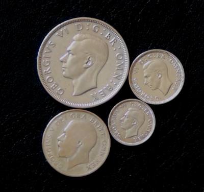 Набор монет Великобритании2.JPG