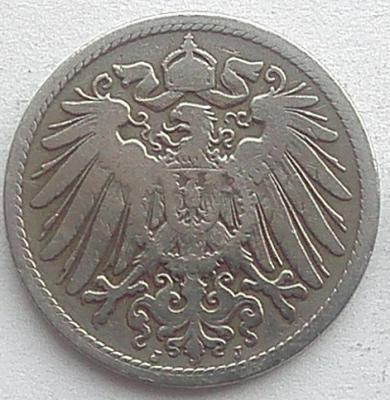 IMG01140выст Германия 10 пфенигов 1890 JJ.jpg