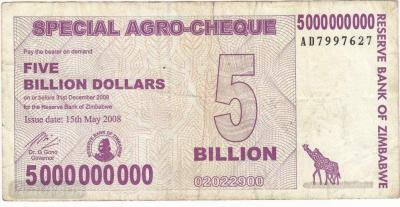 ЗИМБАБВЕ. 5 млрд. долларов 2008. (60) 1.jpg