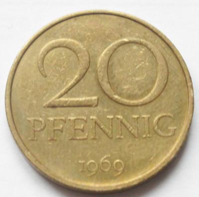 20 пфеннигов ГДР 1969 А 25.JPG
