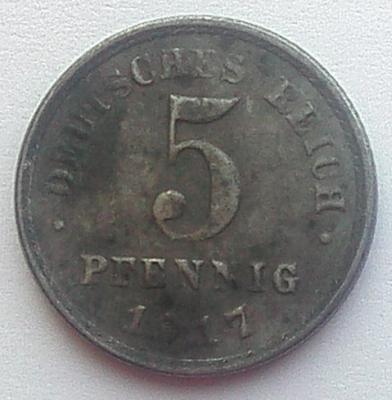 IMG02122Выст Германия 5 пфенигов 1917 ЕЕ.jpg