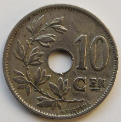 Бельгия 10 сантимов 1926.JPG