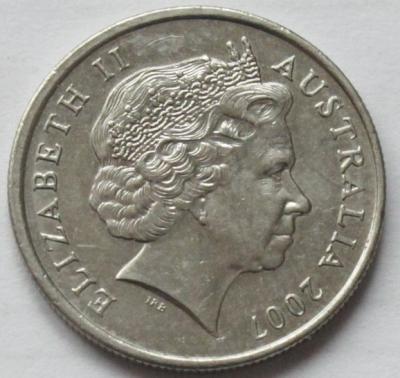 Австралия 5 центов, 2007 20.JPG