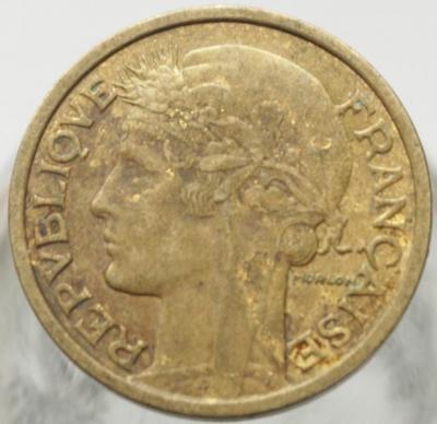 Франция 2 франка 1938.JPG