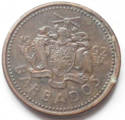 барбадос 1 цент 1992.JPG