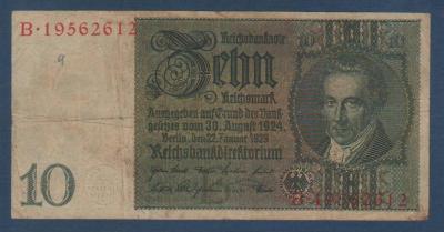 ГЕРМАНИЯ. 10 марок 1929 (150) 1.jpg