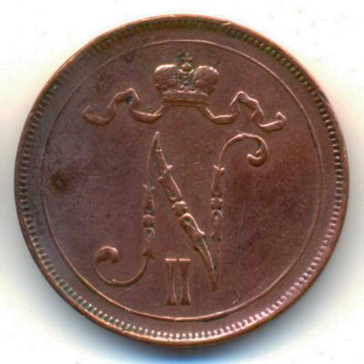 10 пенни 1916 г.  Для Финляндии  2.jpg