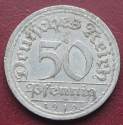 50 пфеннигов 1919 А 1.JPG
